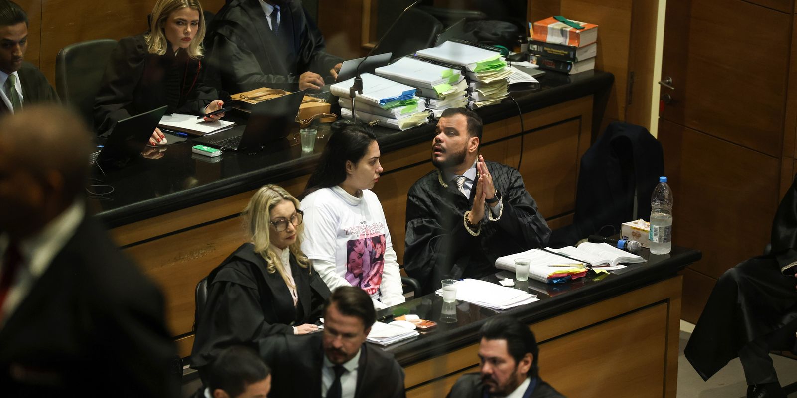 Caso Henry: décimo dia de júri será de debates acalorados